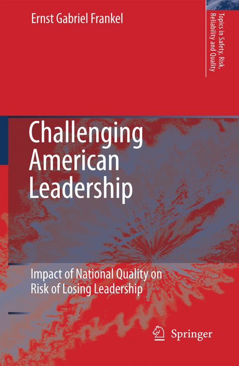 Produktbild: Challenging American Leadership