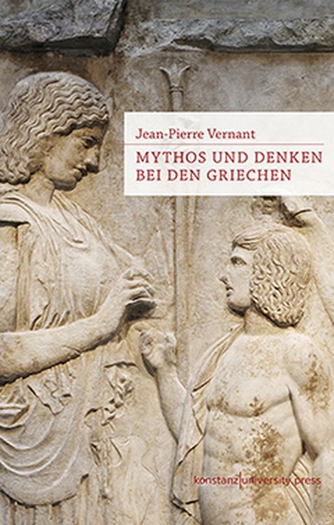 Produktbild: Mythos und Denken bei den Griechen