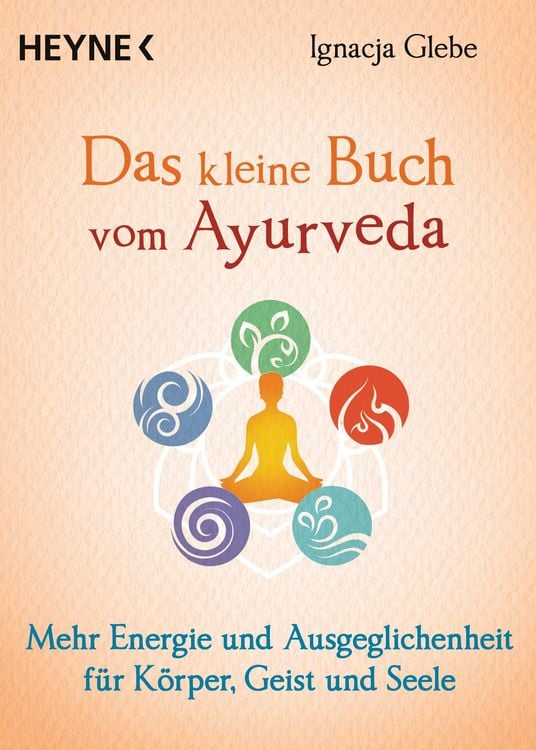 Produktbild: Das kleine Buch vom Ayurveda