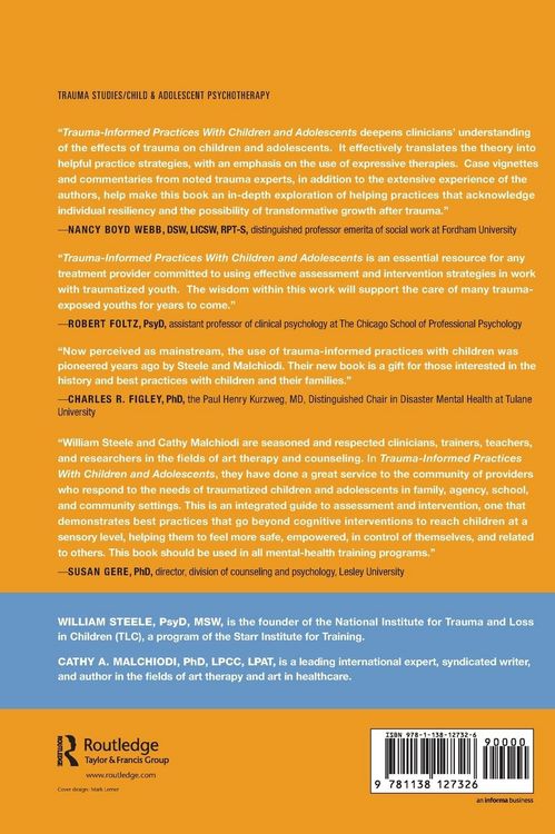 Produktbild: Trauma-Informed Practices With Children and Adolescents