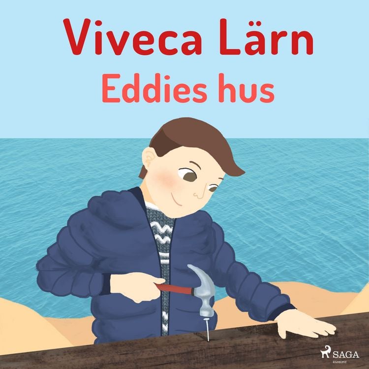 Produktbild: Eddies hus - B&ouml;ckerne om Eddie 4 (of&ouml;rkortat)