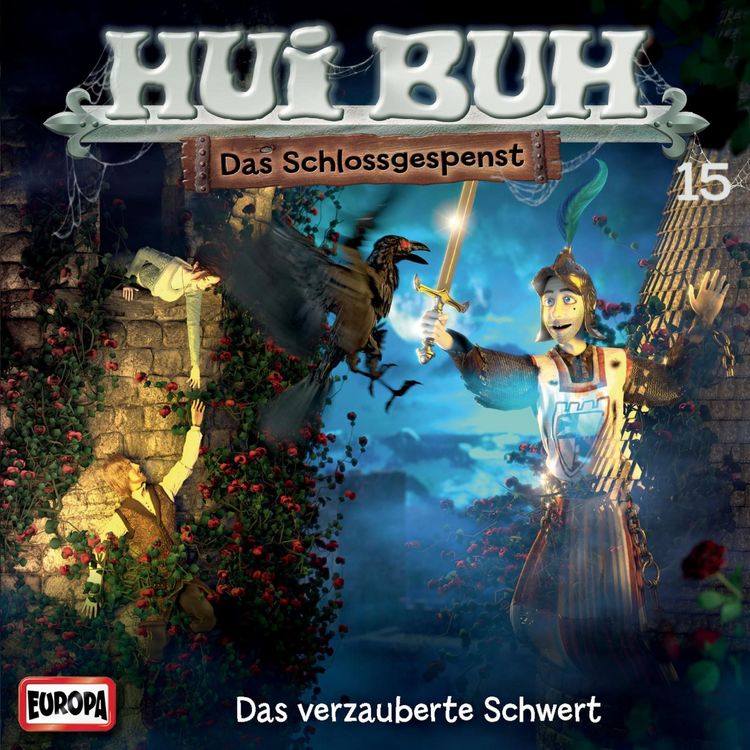 Produktbild: Folge 15: Das verzauberte Schwert