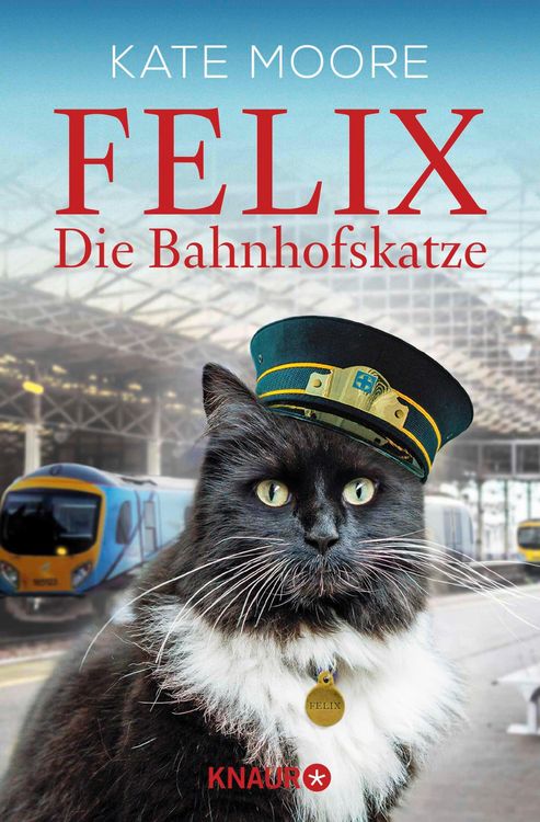 Produktbild: Felix - Die Bahnhofskatze