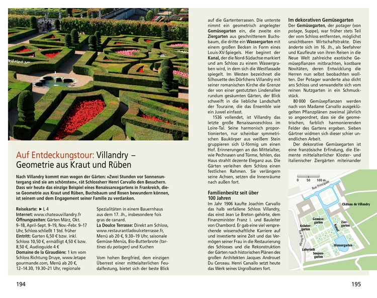 Produktbild: DuMont Reise-Taschenbuch Reisef&uuml;hrer Tal der Loire