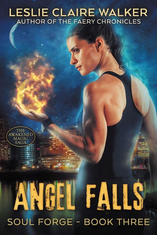 Produktbild: Angel Falls (Soul Forge, #3)
