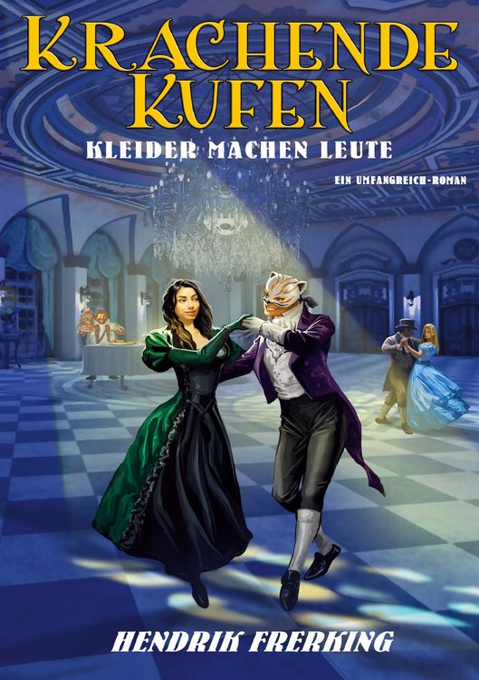Produktbild: Krachende Kufen