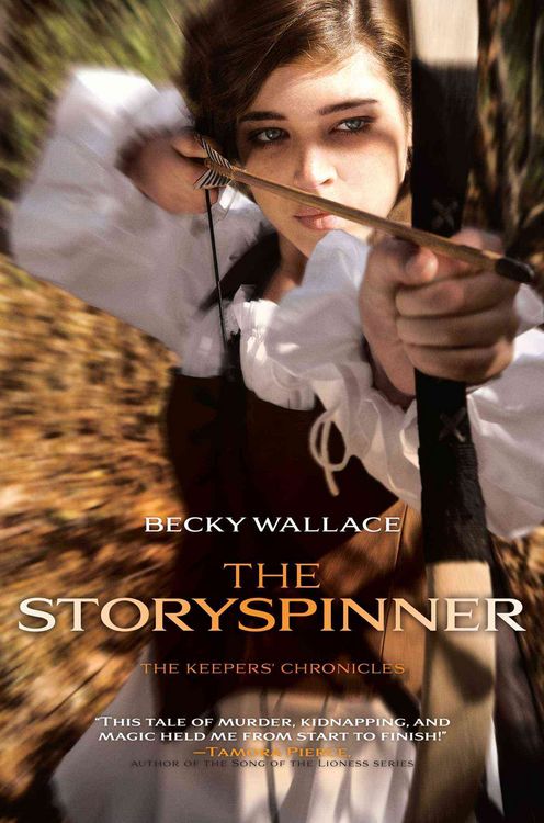 Produktbild: The Storyspinner