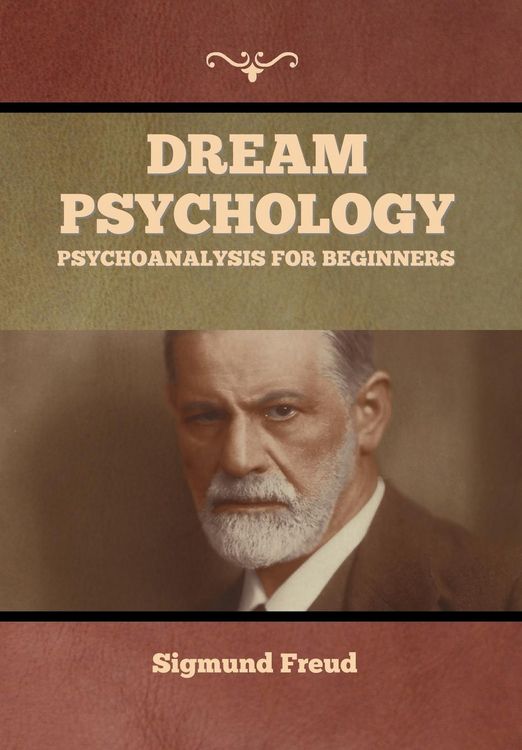 Produktbild: Dream Psychology