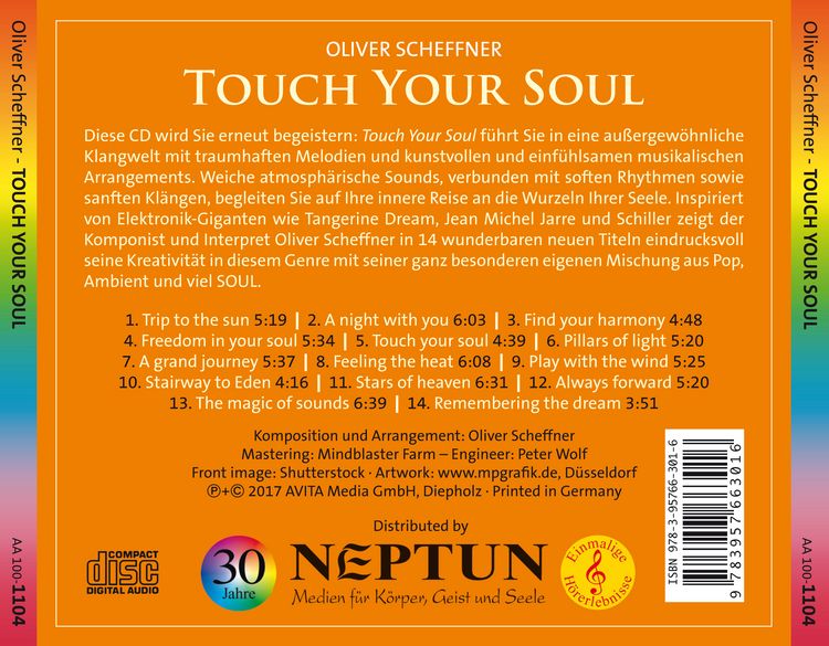 Produktbild: Touch your soul