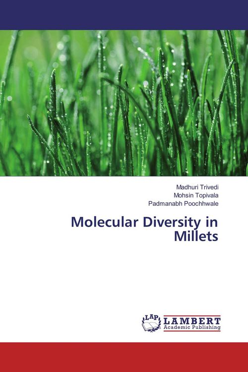 Produktbild: Molecular Diversity in Millets