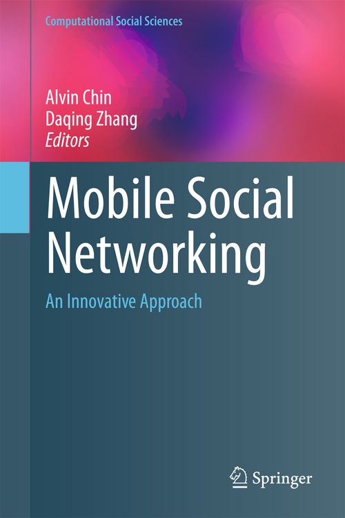 Produktbild: Mobile Social Networking