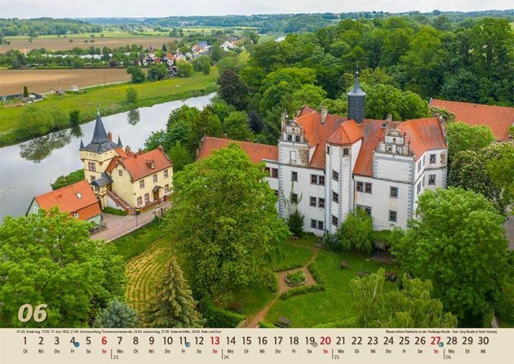 Produktbild: Glanzlichter Sachsen 2027