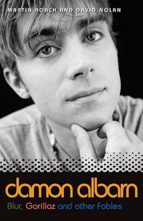 Produktbild: Damon Albarn