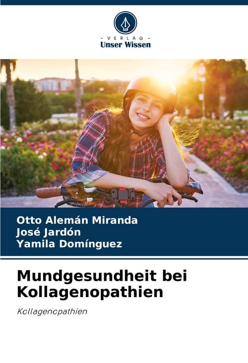 Produktbild: Mundgesundheit bei Kollagenopathien