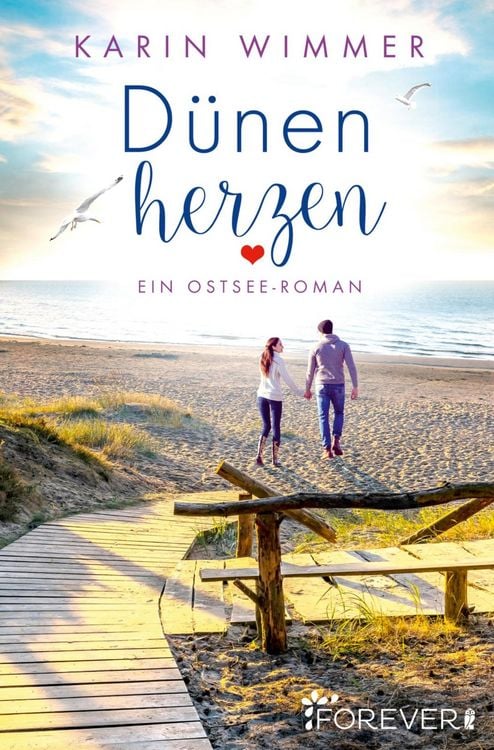 Produktbild: D&uuml;nenherzen