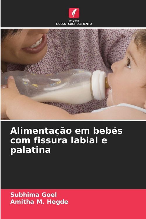 Produktbild: Alimenta&ccedil;&atilde;o em beb&eacute;s com fissura labial e palatina