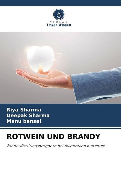 Produktbild: Rotwein und Brandy