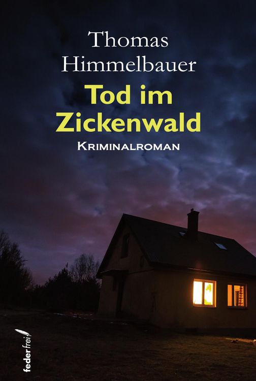 Produktbild: Tod im Zickenwald