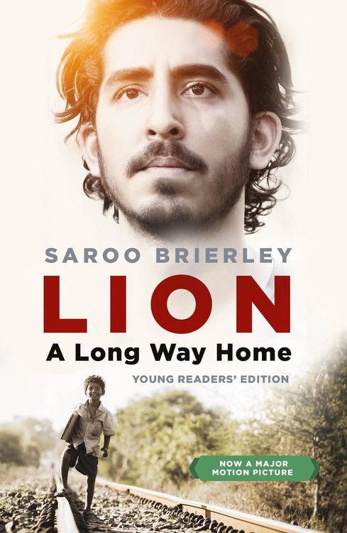 Produktbild: Lion: A Long Way Home Young Readers' Edition