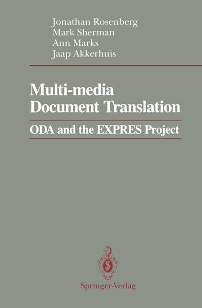 Produktbild: Multi-media Document Translation