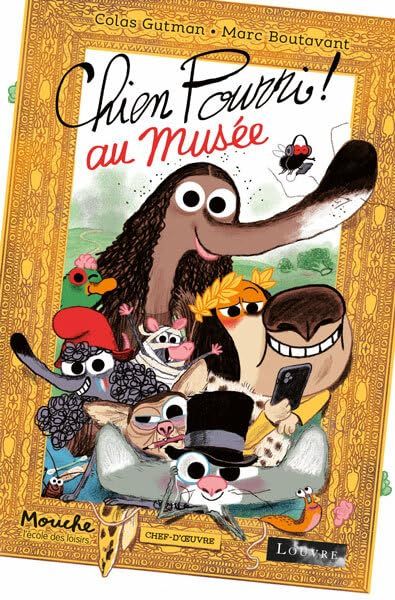 Produktbild: Chien pourri au musee
