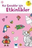 Produktbild: Kiz Cocuklar Icin Etkinlikler