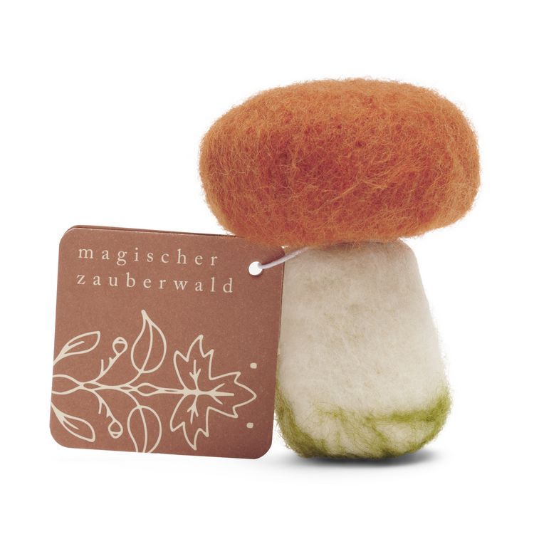 Produktbild: Filzdeko "Waldpilz"