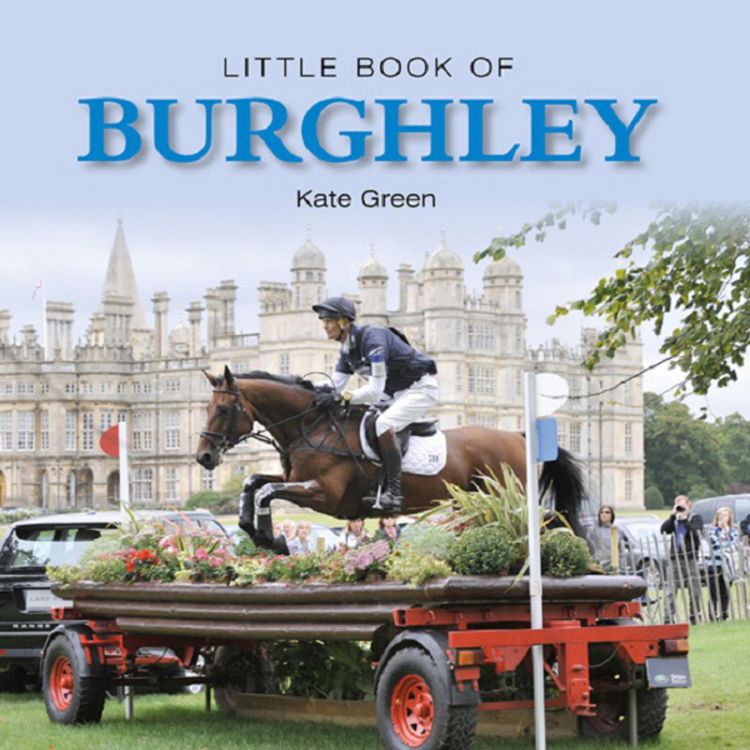 Produktbild: Little Book of Burghley