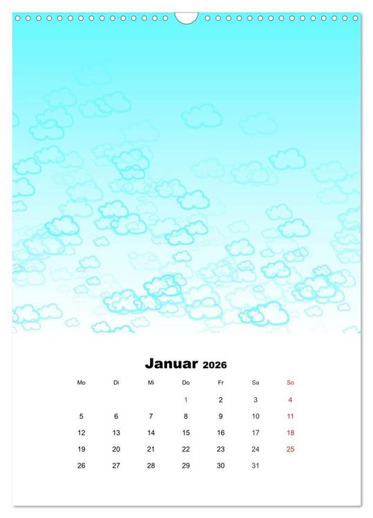 Produktbild: ERINNERUNGEN Zum Selberbasteln (Wandkalender 2026 DIN A3 hoch), CALVENDO Monatskalender