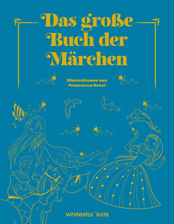 Produktbild: Das gro&szlig;e Buch der M&auml;rchen