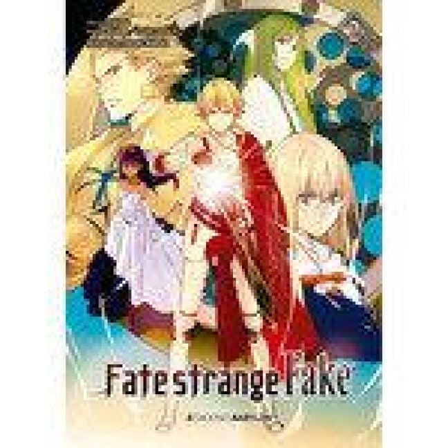 Produktbild: Fate/strange Fake: (volumen 2)