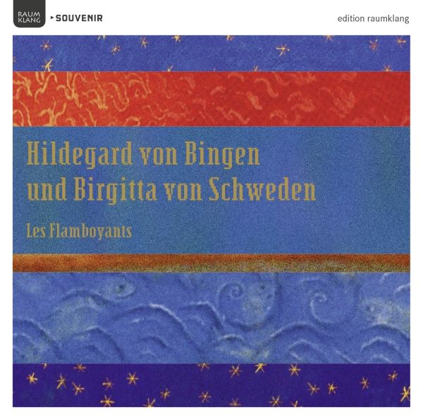 Produktbild: Hildegard Von Bingen/Birgitta Von