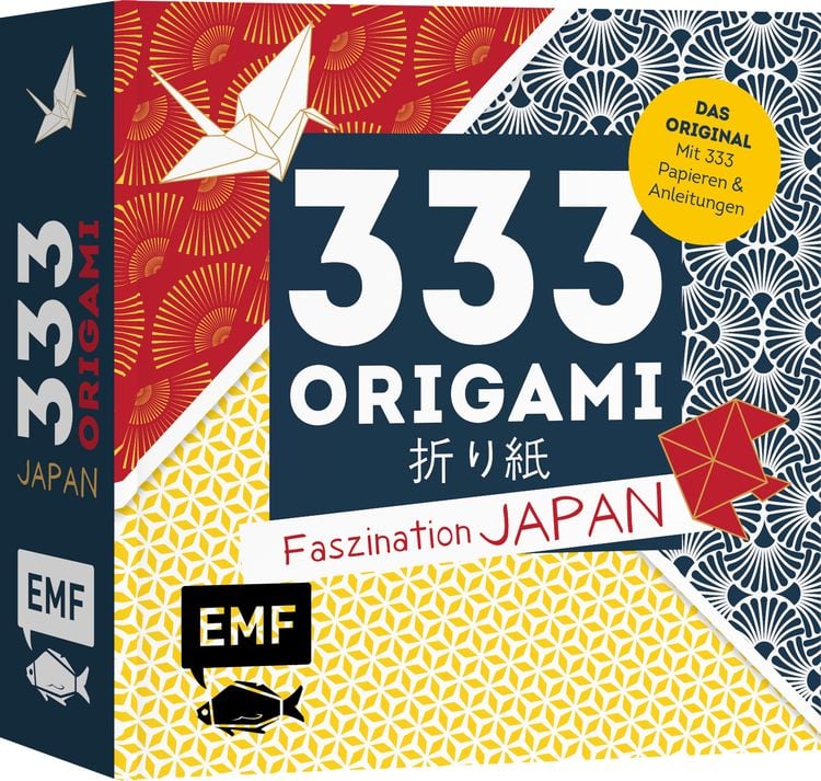 Bild vom Artikel 333 Origami – Faszination Japan vom Autor 