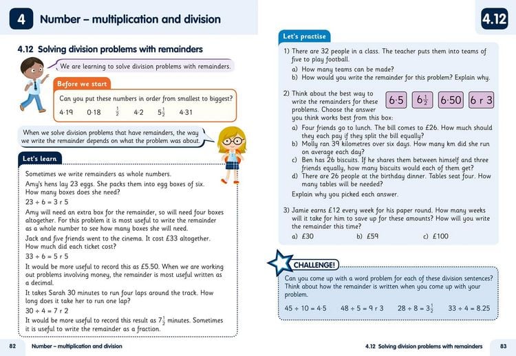 Produktbild: LECKIE PRIMARY MATHS SB 2B
