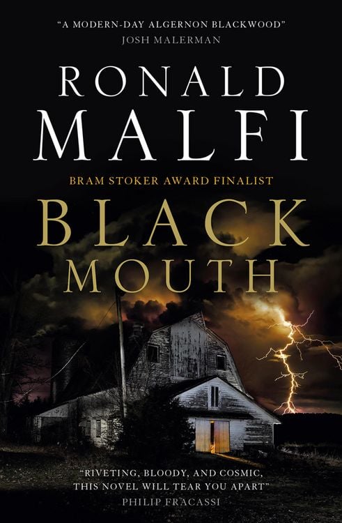 Produktbild: Black Mouth