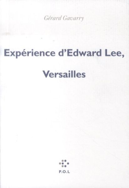 Produktbild: Exp&eacute;rience d'Edward Lee, Versailles