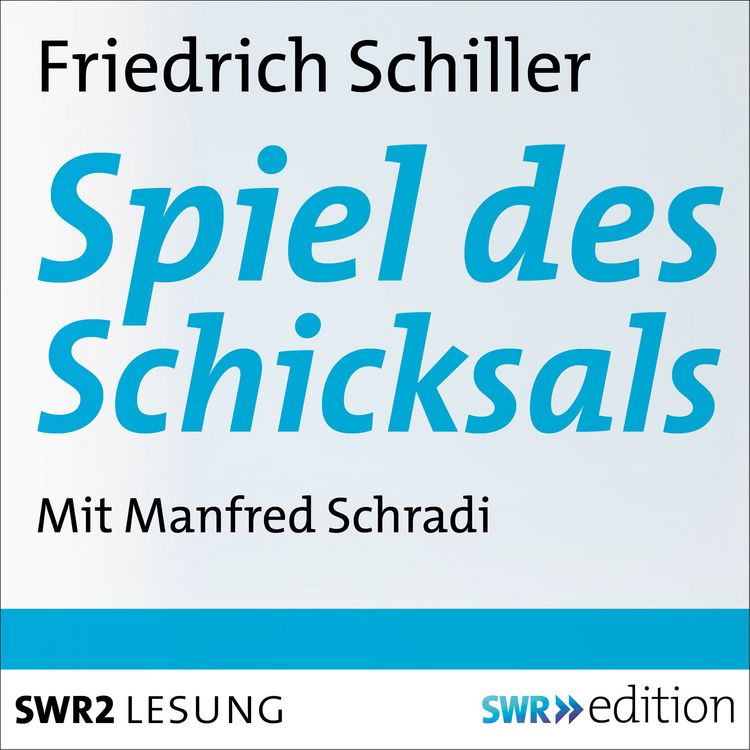 Produktbild: Spiel des Schicksals