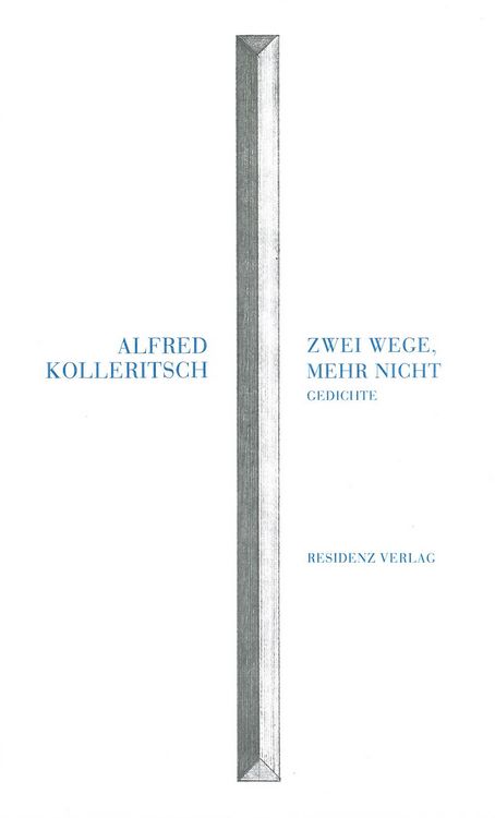 Produktbild: Zwei Wege, mehr nicht