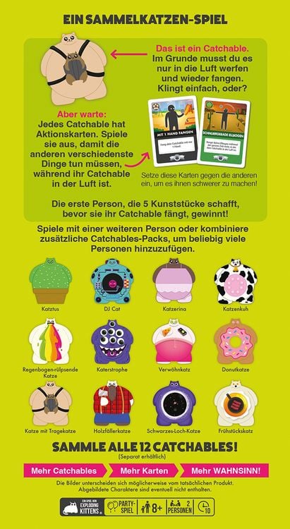 Catchables 2-Pack #2