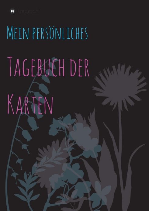 Produktbild: Tagebuch der Karten