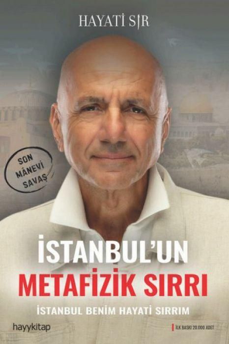 Produktbild: Istanbulun Metafizik Sirri