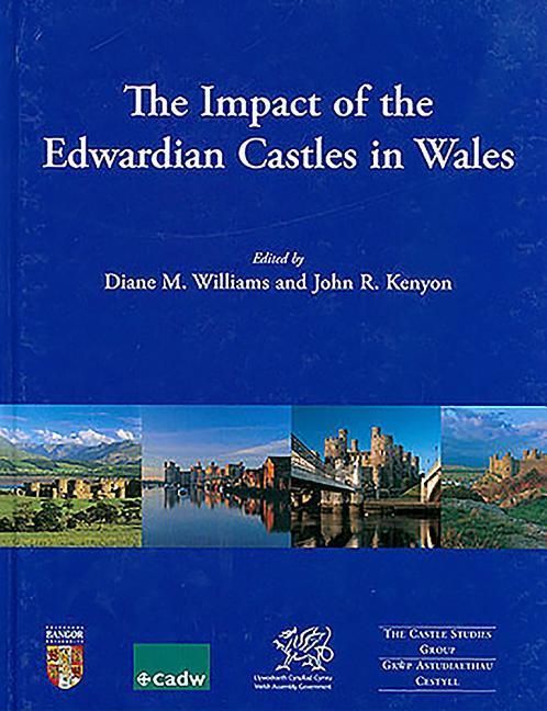 Produktbild: The Impact of the Edwardian Castles in Wales