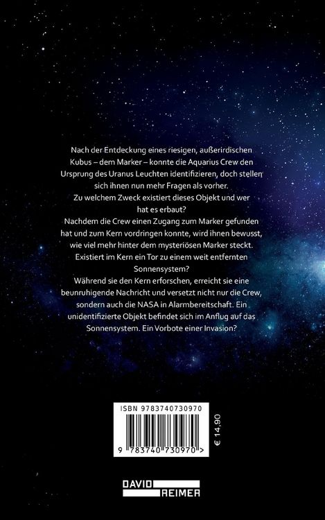 Das Uranus Leuchten