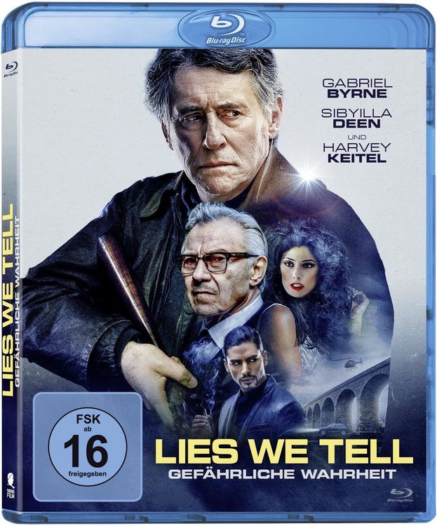 Produktbild: Lies We Tell - Gef&auml;hrliche Wahrheit