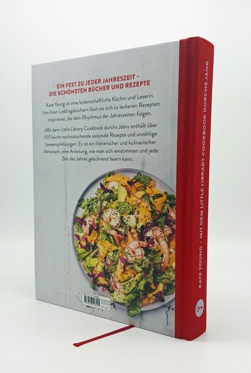 Produktbild: Mit dem Little Library Cookbook Durchs Jahr