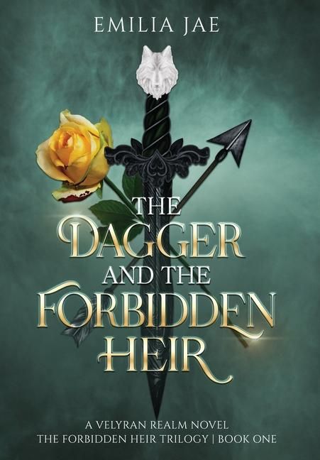 Produktbild: The Dagger And The Forbidden Heir