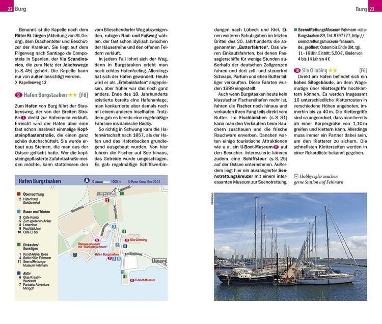 Produktbild: Reise Know-How InselTrip Fehmarn
