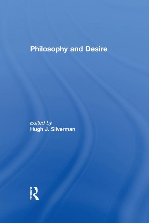 Produktbild: Philosophy and Desire