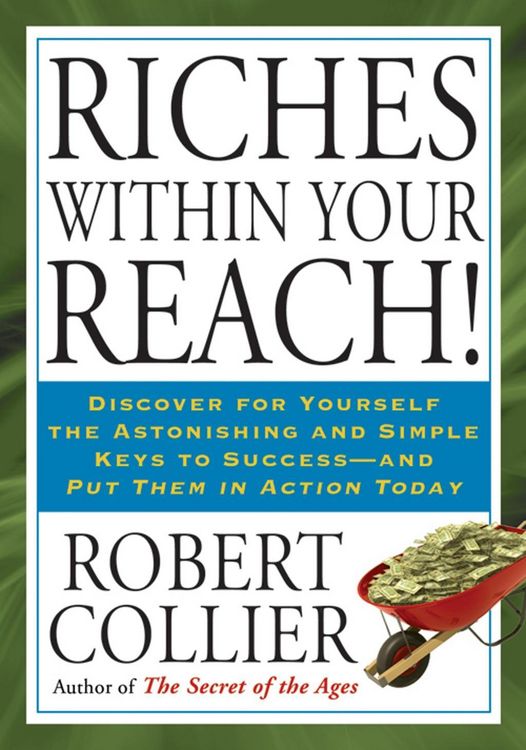 Produktbild: Riches Within Your Reach!