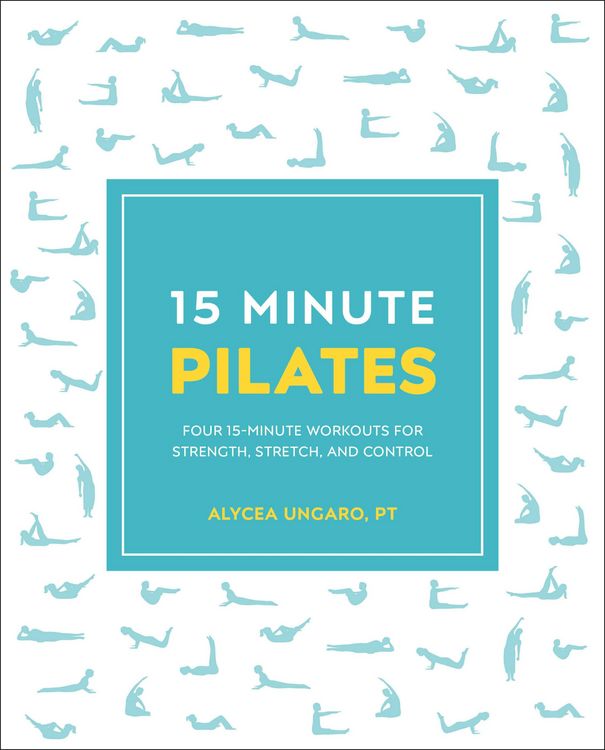 Produktbild: 15-Minute Pilates